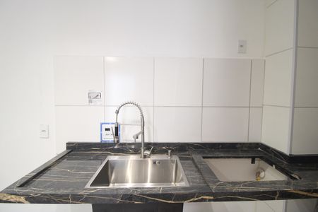 Apartamento à venda com 38m², 2 quartos e sem vagaCozinha