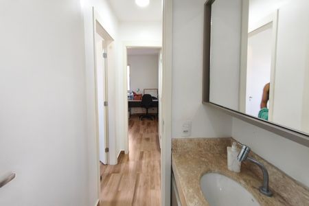 Apartamento para alugar com 51m², 2 quartos e 1 vagaBanheiro