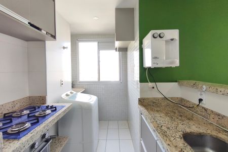 Apartamento para alugar com 51m², 2 quartos e 1 vagaCozinha