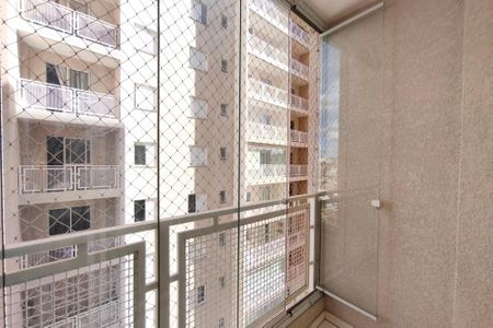 Apartamento para alugar com 51m², 2 quartos e 1 vagaVaranda da Sala