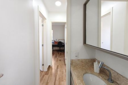 Apartamento para alugar com 51m², 2 quartos e 1 vagaBanheiro