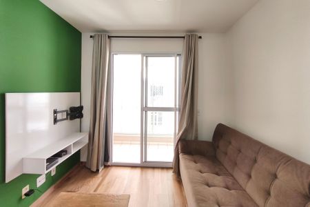 Apartamento para alugar com 51m², 2 quartos e 1 vagaSala
