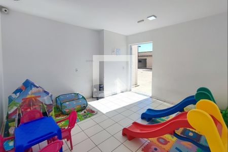 Apartamento para alugar com 51m², 2 quartos e 1 vagaBrinquedoteca