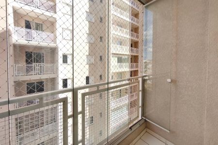 Apartamento para alugar com 51m², 2 quartos e 1 vagaVaranda da Sala