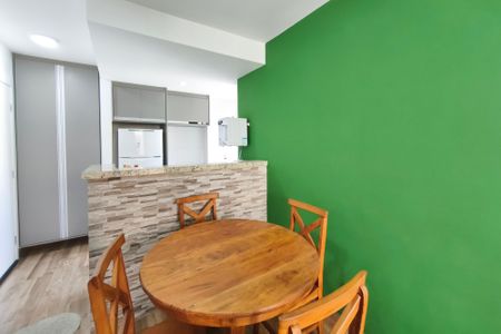 Sala de apartamento para alugar com 2 quartos, 51m² em Jardim do Lago Ii, Campinas