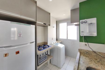 Apartamento para alugar com 51m², 2 quartos e 1 vagaCozinha