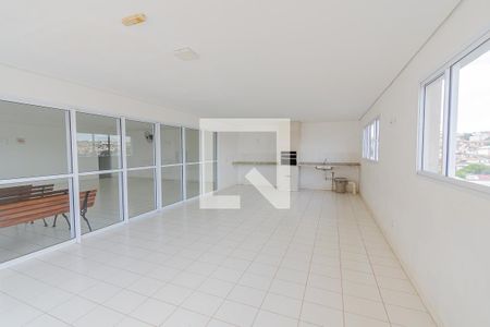 Apartamento para alugar com 51m², 2 quartos e 1 vagaÁrea comum - Salão de festas