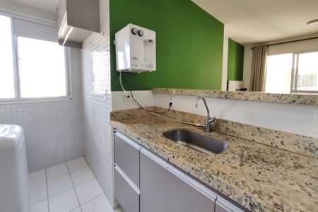 Apartamento para alugar com 51m², 2 quartos e 1 vagaCozinha
