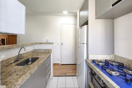 Apartamento para alugar com 51m², 2 quartos e 1 vagaCozinha
