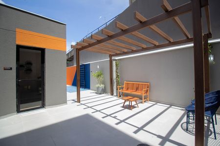 Apartamento à venda com 34m², 2 quartos e sem vaga Apartamento à venda com 34m², 2 quartos e sem vagaÁrea comum