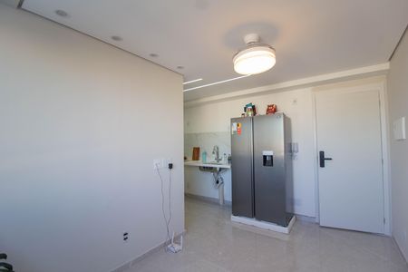 Apartamento à venda com 34m², 2 quartos e sem vaga Apartamento à venda com 34m², 2 quartos e sem vagaSala
