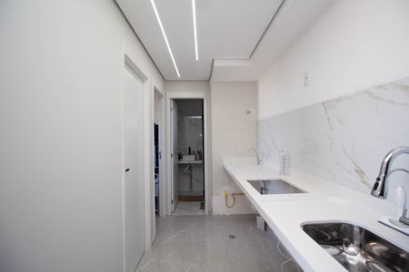 Apartamento à venda com 34m², 2 quartos e sem vaga Apartamento à venda com 34m², 2 quartos e sem vagaCozinha