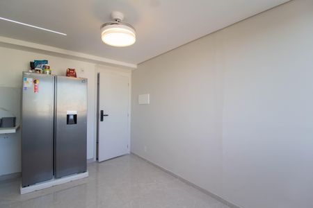 Sala de apartamento à venda com 2 quartos, 34m² em Moinho Velho, São Paulo