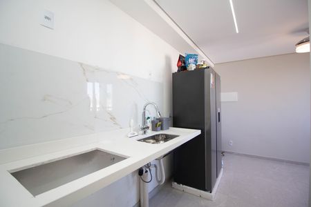 Apartamento à venda com 34m², 2 quartos e sem vaga Apartamento à venda com 34m², 2 quartos e sem vagaCozinha