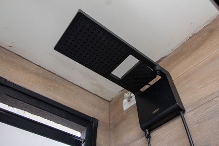 Apartamento à venda com 34m², 2 quartos e sem vaga Apartamento à venda com 34m², 2 quartos e sem vagaBanheiro