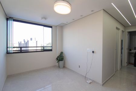 Sala de apartamento à venda com 2 quartos, 34m² em Moinho Velho, São Paulo
