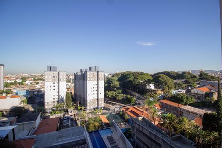 Vista da Sala de apartamento à venda com 2 quartos, 34m² em Moinho Velho, São Paulo