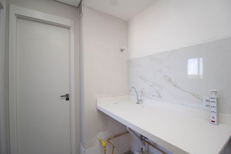 Apartamento à venda com 34m², 2 quartos e sem vaga Apartamento à venda com 34m², 2 quartos e sem vagaÁrea de Serviço