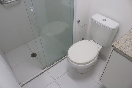 Apartamento para alugar com 100m², 3 quartos e 2 vagasBanheiro 2