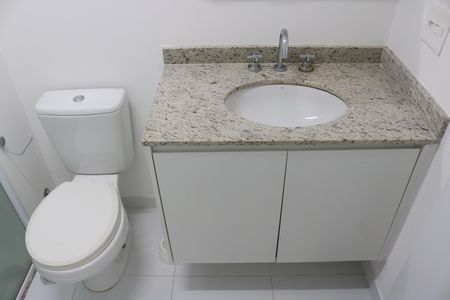 Apartamento para alugar com 100m², 3 quartos e 2 vagasBanheiro 2