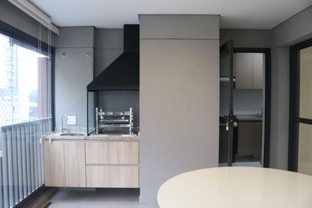 Varanda gourmet de apartamento para alugar com 3 quartos, 100m² em Perdizes, São Paulo