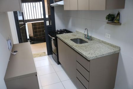 Apartamento para alugar com 100m², 3 quartos e 2 vagasCozinha
