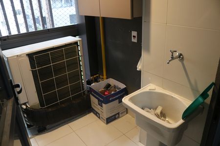 Apartamento para alugar com 100m², 3 quartos e 2 vagasÁrea de Serviço