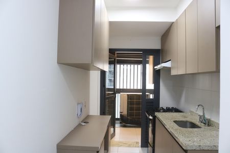 Apartamento para alugar com 100m², 3 quartos e 2 vagasCozinha
