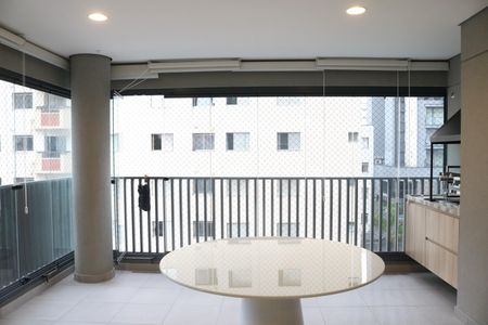 Varanda gourmet de apartamento para alugar com 3 quartos, 100m² em Perdizes, São Paulo