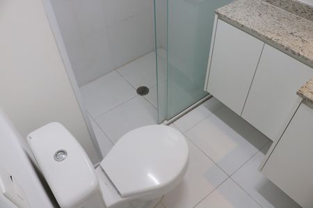 Apartamento para alugar com 100m², 3 quartos e 2 vagasBanheiro 1