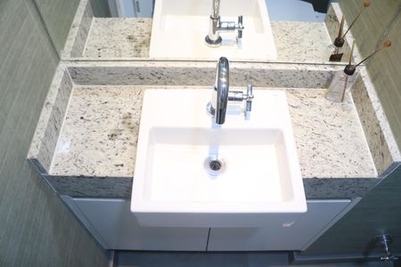 Apartamento para alugar com 100m², 3 quartos e 2 vagasLavabo