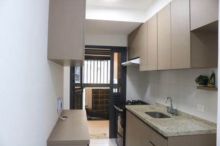 Apartamento para alugar com 100m², 3 quartos e 2 vagasCozinha