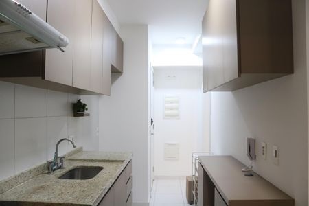 Apartamento para alugar com 100m², 3 quartos e 2 vagasCozinha