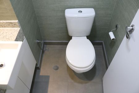 Apartamento para alugar com 100m², 3 quartos e 2 vagasLavabo