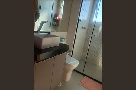 Apartamento para alugar com 72m², 3 quartos e 1 vaga Apartamento para alugar com 72m², 3 quartos e 1 vagaBanheiro