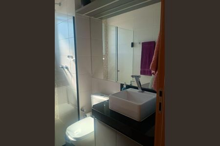 Apartamento para alugar com 72m², 3 quartos e 1 vaga Apartamento para alugar com 72m², 3 quartos e 1 vagaBanheiro