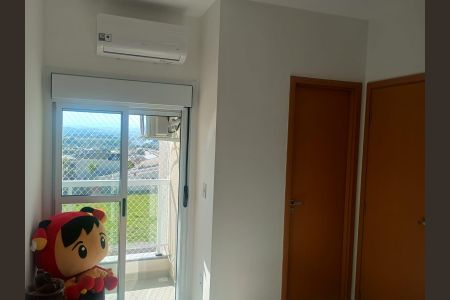 Quarto de apartamento para alugar com 3 quartos, 72m² em Vila Branca, Jacareí