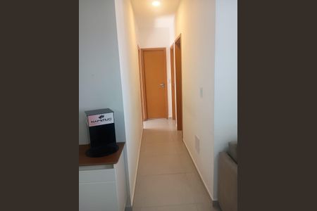 Apartamento para alugar com 72m², 3 quartos e 1 vaga Apartamento para alugar com 72m², 3 quartos e 1 vagaCorredor