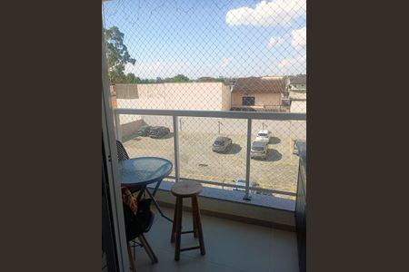 Apartamento para alugar com 72m², 3 quartos e 1 vaga Apartamento para alugar com 72m², 3 quartos e 1 vagaVaranda