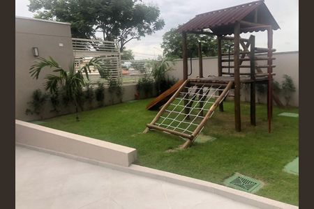 Apartamento para alugar com 72m², 3 quartos e 1 vaga Apartamento para alugar com 72m², 3 quartos e 1 vagaPlayground
