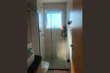 Banheiro de apartamento para alugar com 3 quartos, 72m² em Vila Branca, Jacareí