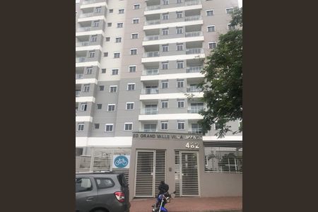Apartamento para alugar com 72m², 3 quartos e 1 vaga Apartamento para alugar com 72m², 3 quartos e 1 vagaFachada