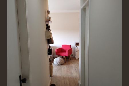 Sala de apartamento para alugar com 3 quartos, 70m² em Jardim Alto da Boa Vista, Valinhos