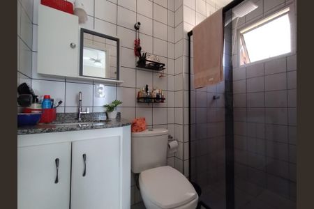 Apartamento para alugar com 70m², 3 quartos e 2 vagas Apartamento para alugar com 70m², 3 quartos e 2 vagasBanheiro