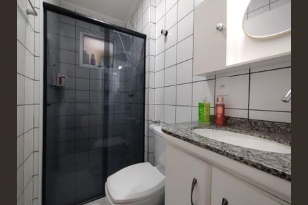 Apartamento para alugar com 70m², 3 quartos e 2 vagas Apartamento para alugar com 70m², 3 quartos e 2 vagasBanheiro