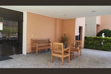 Apartamento para alugar com 70m², 3 quartos e 2 vagas Apartamento para alugar com 70m², 3 quartos e 2 vagasÁrea externa