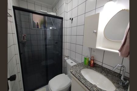 Banheiro de apartamento para alugar com 3 quartos, 70m² em Jardim Alto da Boa Vista, Valinhos