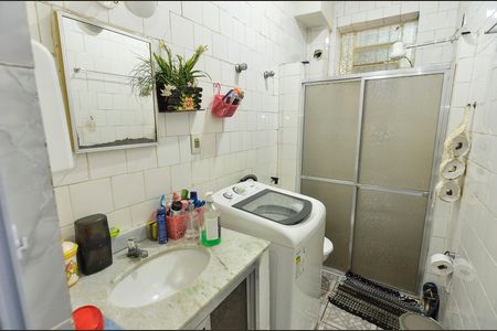 Apartamento à venda com 50m², 2 quartos e sem vagaBanheiro