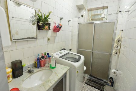 Apartamento à venda com 50m², 2 quartos e sem vagaBanheiro
