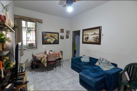 Sala de apartamento à venda com 2 quartos, 50m² em Imperial de São Cristóvão, Rio de Janeiro